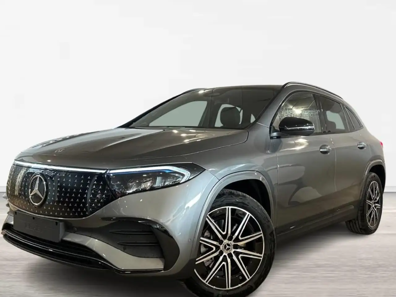 Mercedes-Benz EQA 250 2026