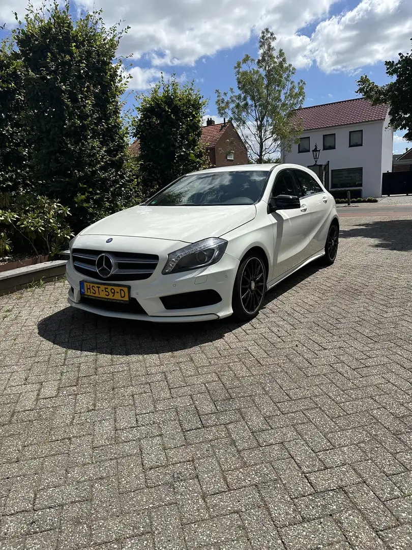 Mercedes-Benz A 180 Ambition Bianco - 2
