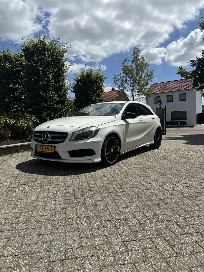 Mercedes-Benz A 180 Ambition Bianco - 1