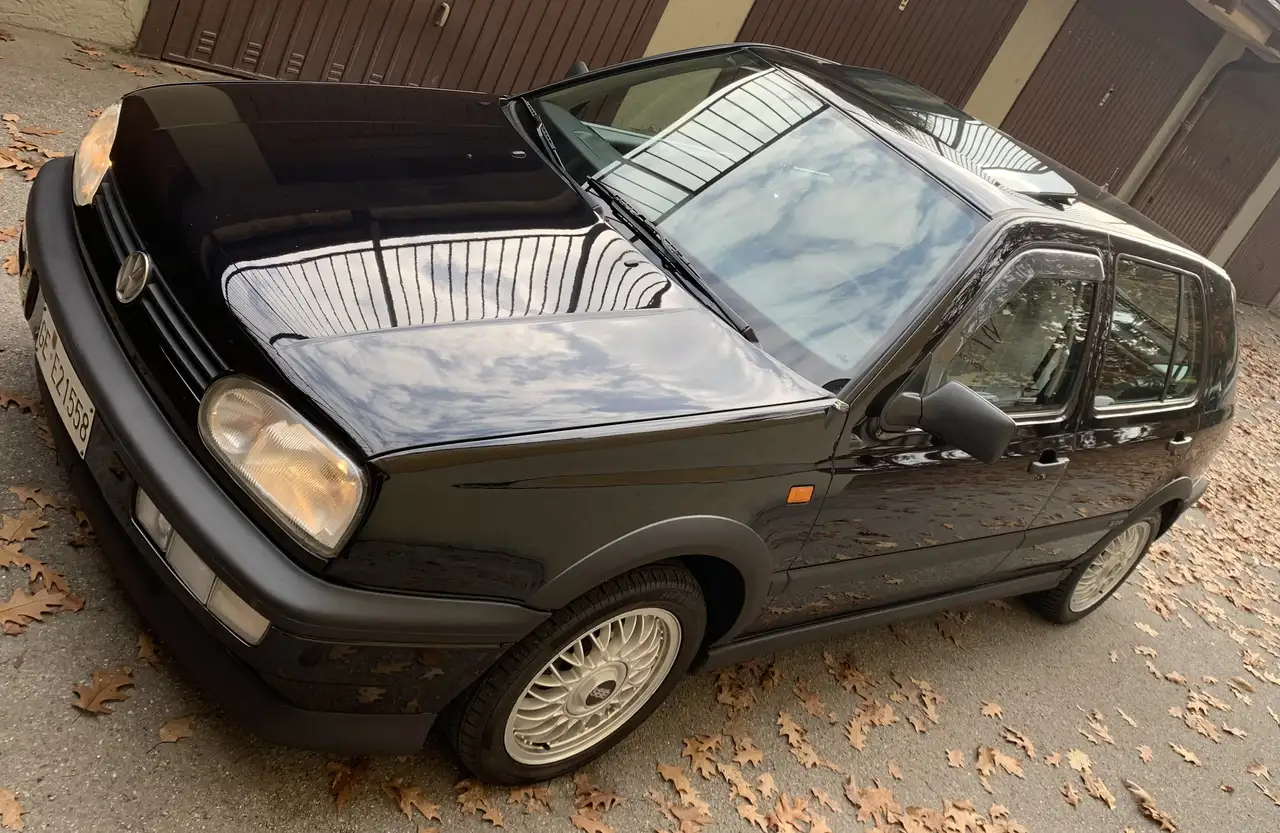 Volkswagen Golf GTD Special, foto 1