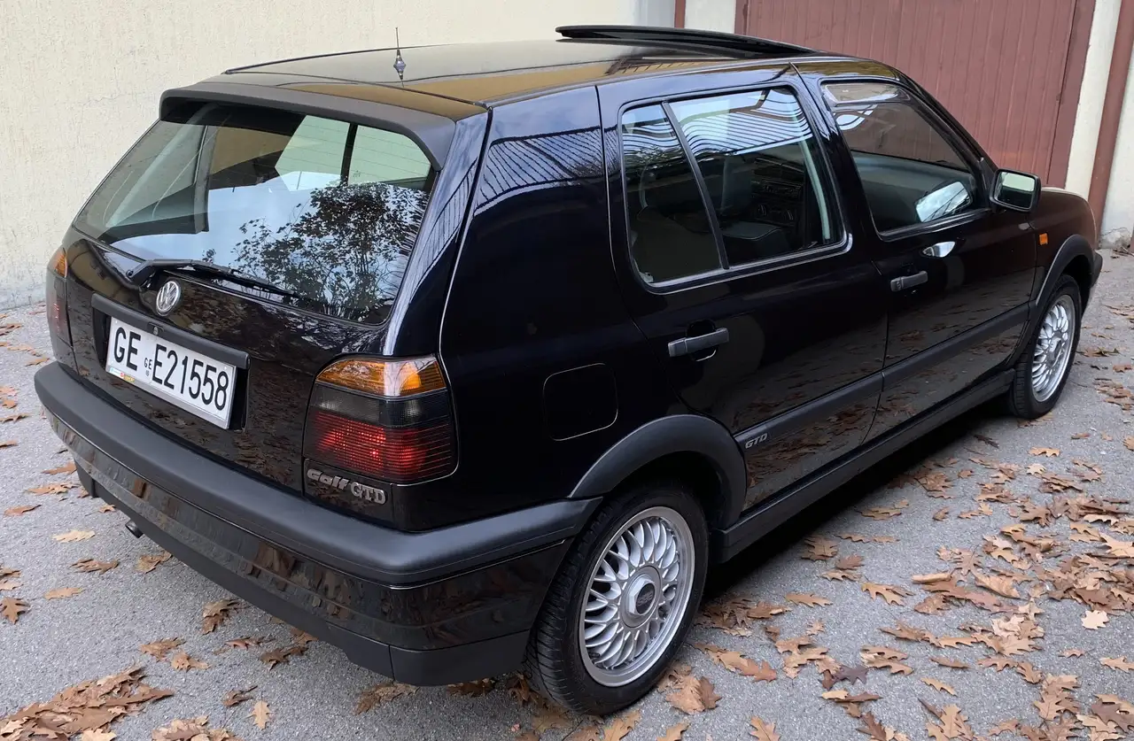Volkswagen Golf GTD Special, foto 4