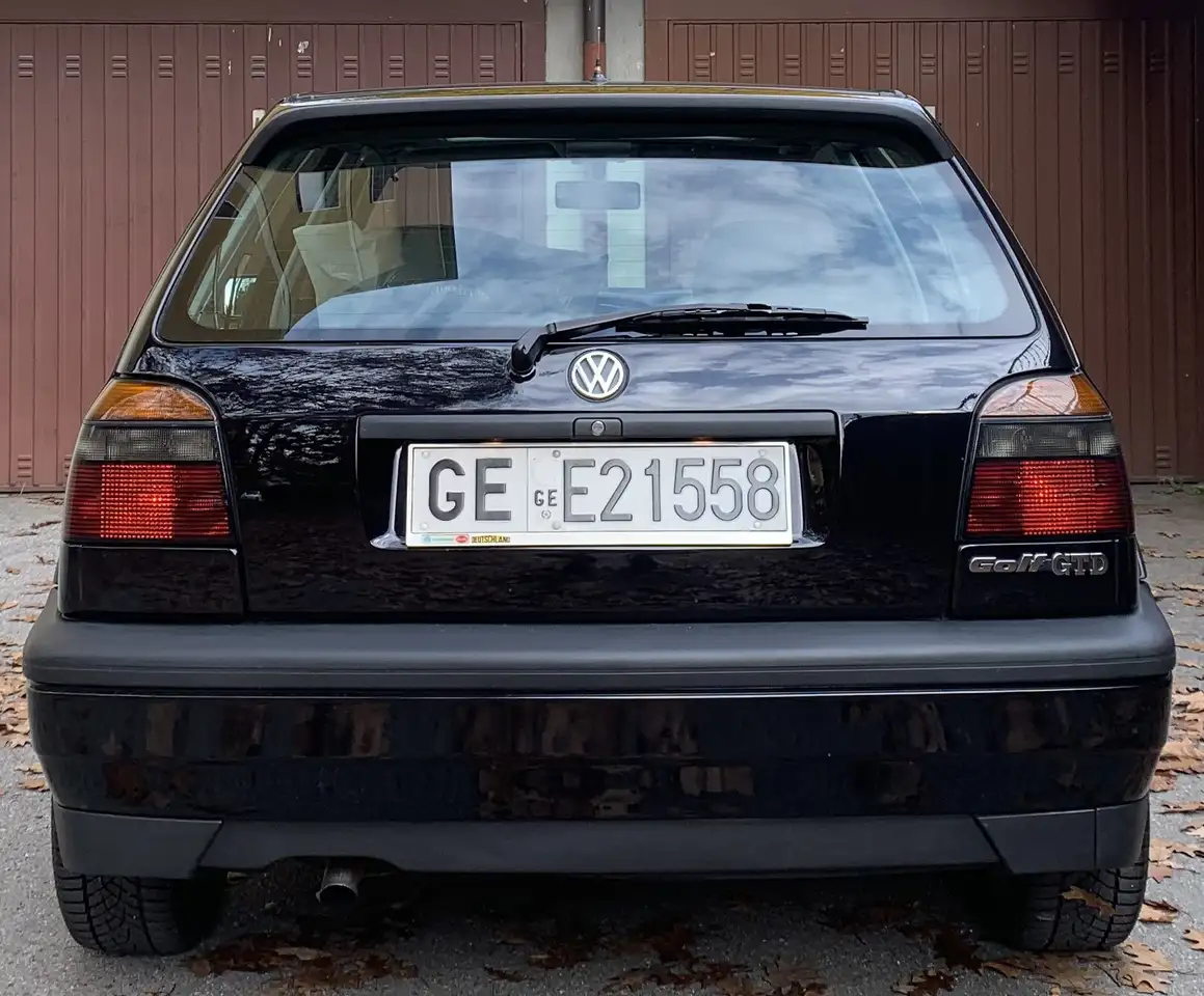 Volkswagen Golf GTD Special, foto 3
