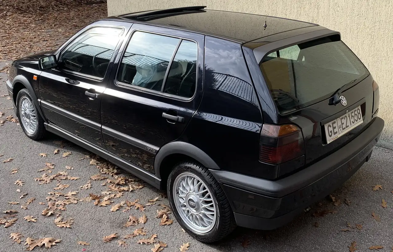 Volkswagen Golf GTD Special, foto 5