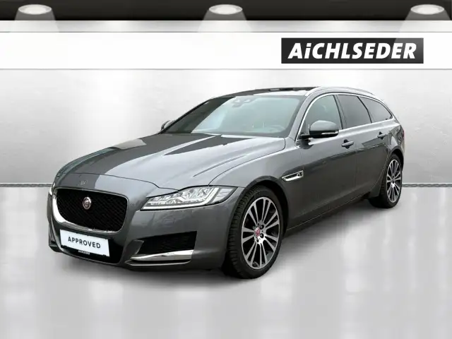 Jaguar XF XF Sportbrake 25d Portfolio
