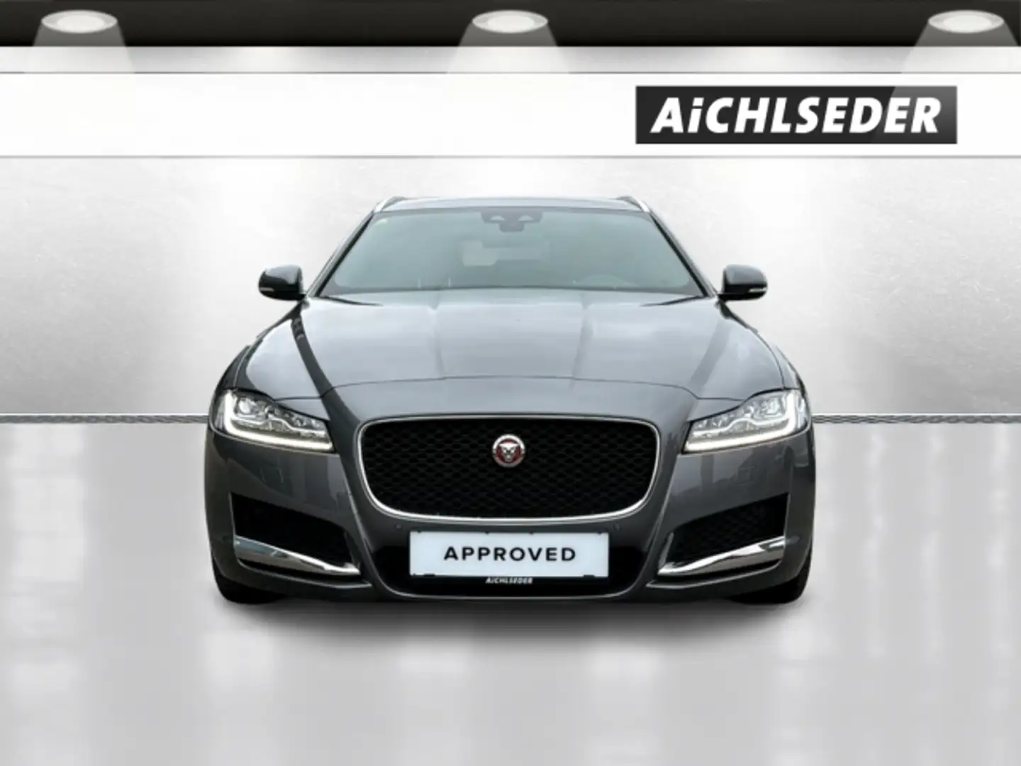 Jaguar XF XF Sportbrake 25d Portfolio Grau - 2