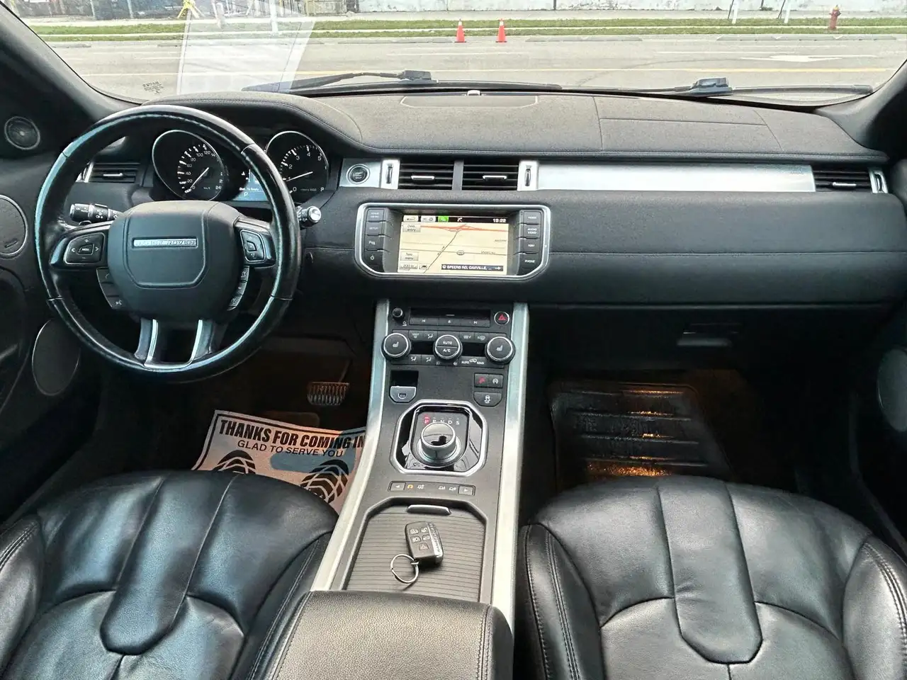 Land Rover Range Rover Evoque снимка Land Rover Range Rover Evoque