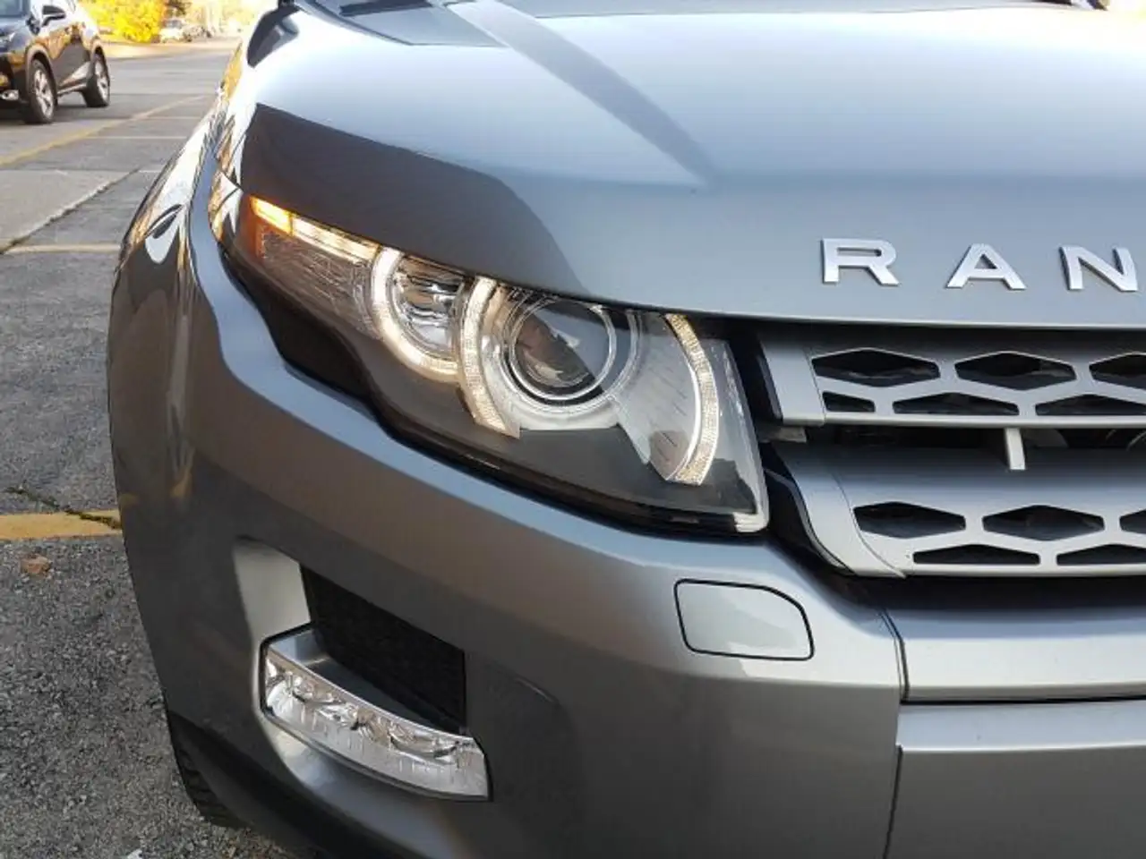 Land Rover Range Rover Evoque снимка Land Rover Range Rover Evoque