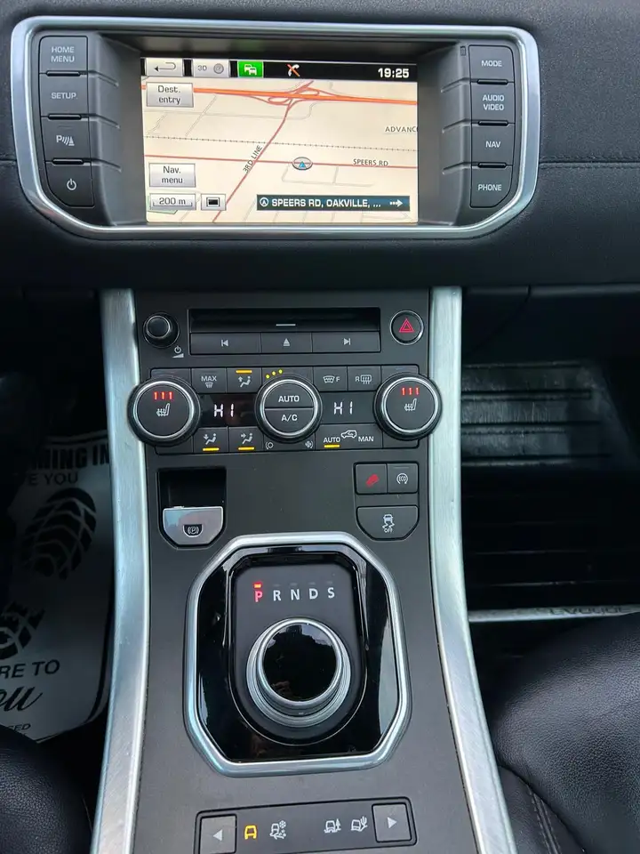 Land Rover Range Rover Evoque снимка Land Rover Range Rover Evoque