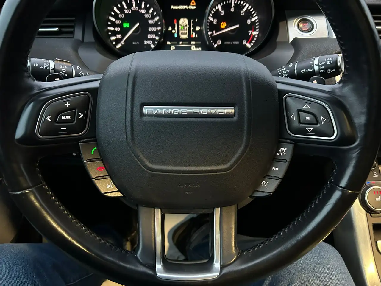 Land Rover Range Rover Evoque снимка Land Rover Range Rover Evoque