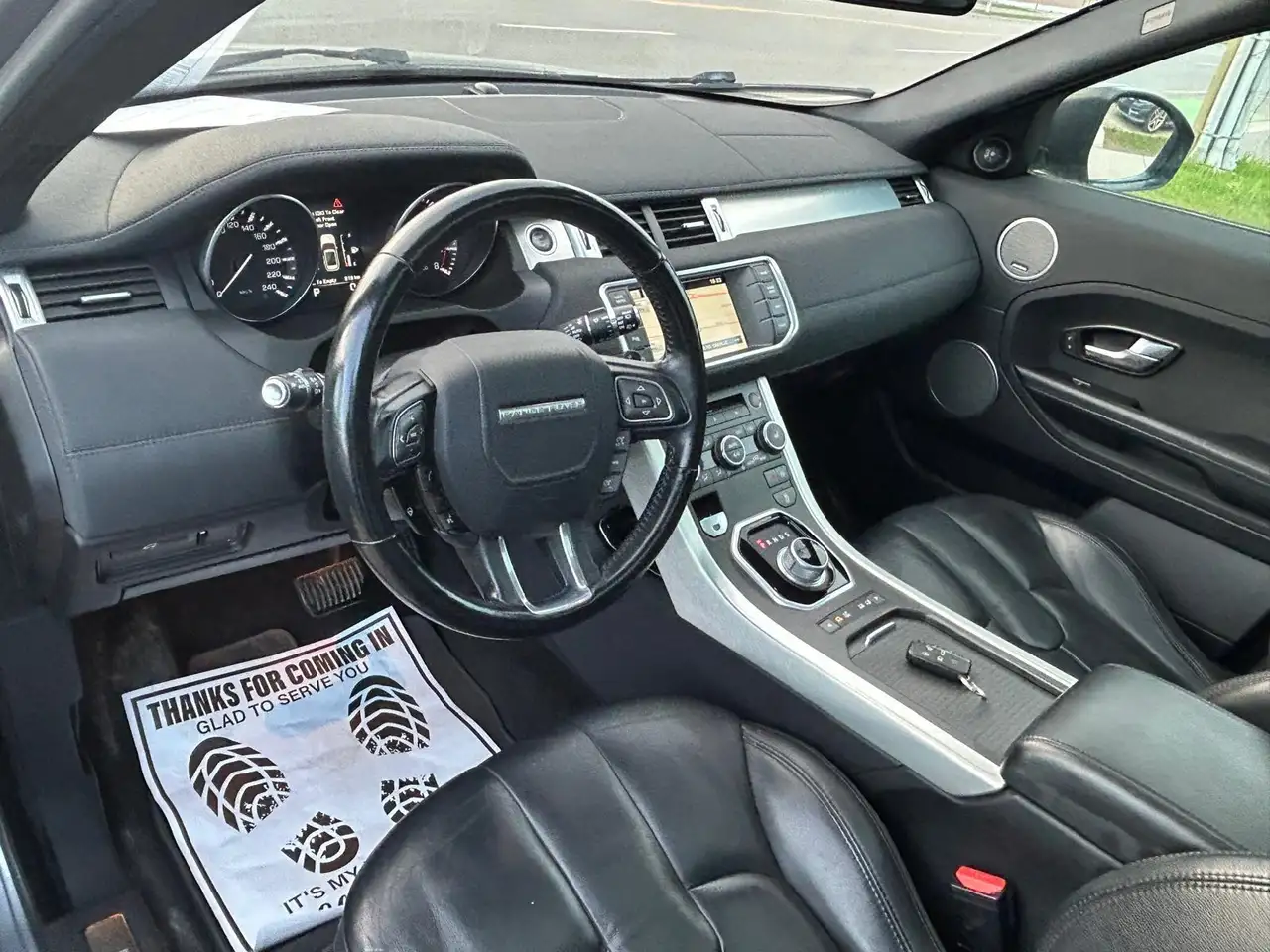 Land Rover Range Rover Evoque снимка Land Rover Range Rover Evoque