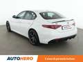 Alfa Romeo Giulia 2.2 JTDM Veloce 210 CV AT8 AWD Bianco - thumbnail 4