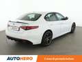 Alfa Romeo Giulia 2.2 JTDM Veloce 210 CV AT8 AWD Bianco - thumbnail 6