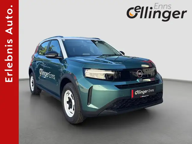 Opel Frontera Edition