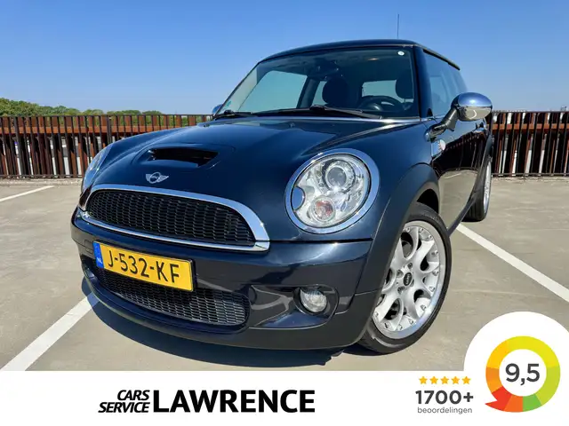 MINI Cooper S 3-Deurs 1.6 | Automaat | Nieuwe ketting | netjes o