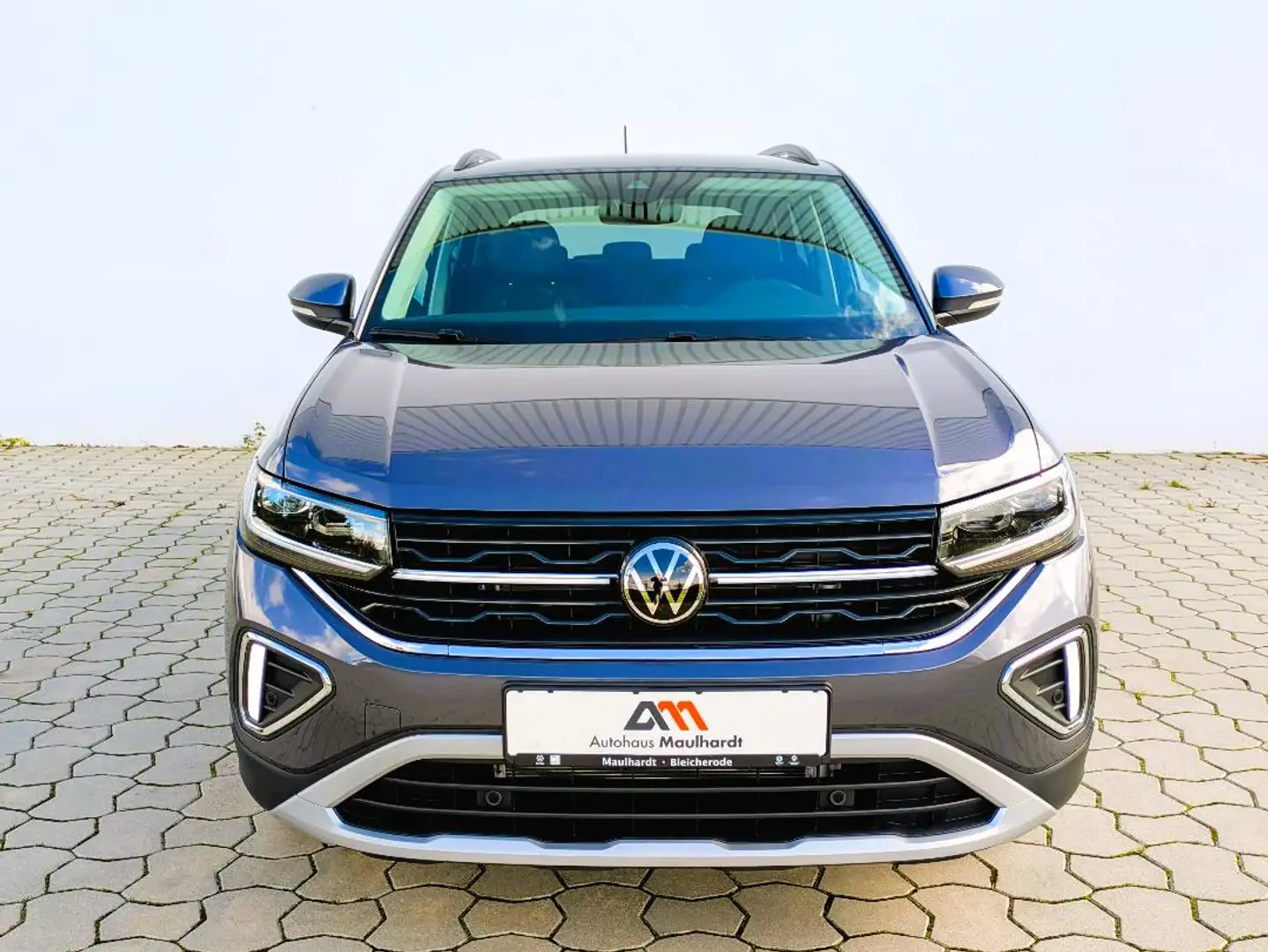 Volkswagen T-Cross Life 1.0 TSI,DSG,Navi,Kamera,IQ-LIGHT LED Matrix Scheinwerfer, ACC Grau - 2