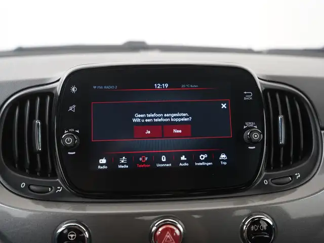 Fiat 500 view 14