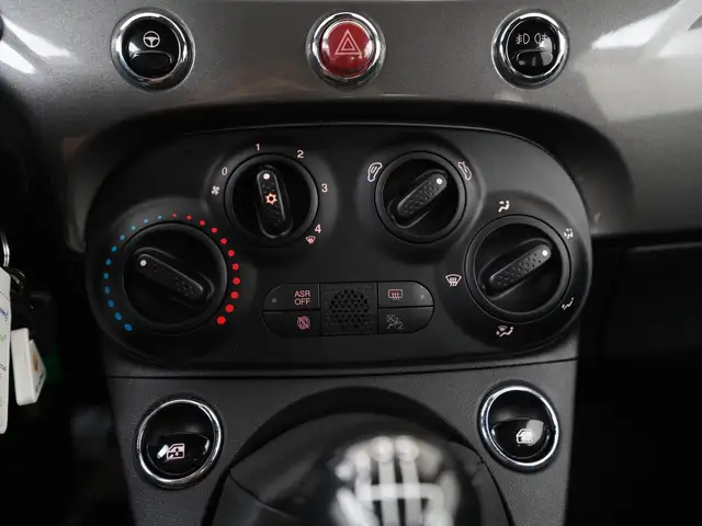 Fiat 500 view 11