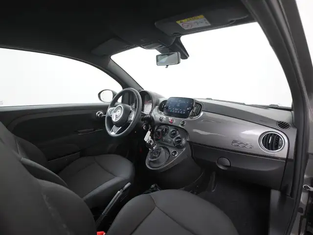 Fiat 500 view 2