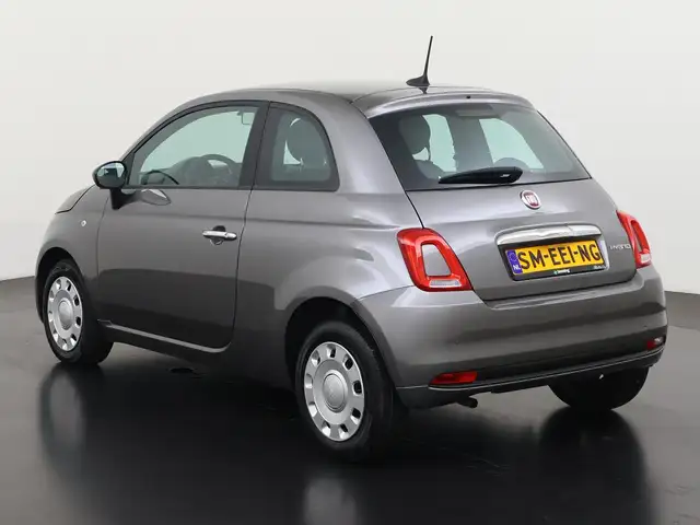 Fiat 500 view 6