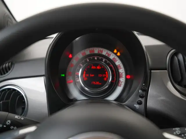 Fiat 500 view 8