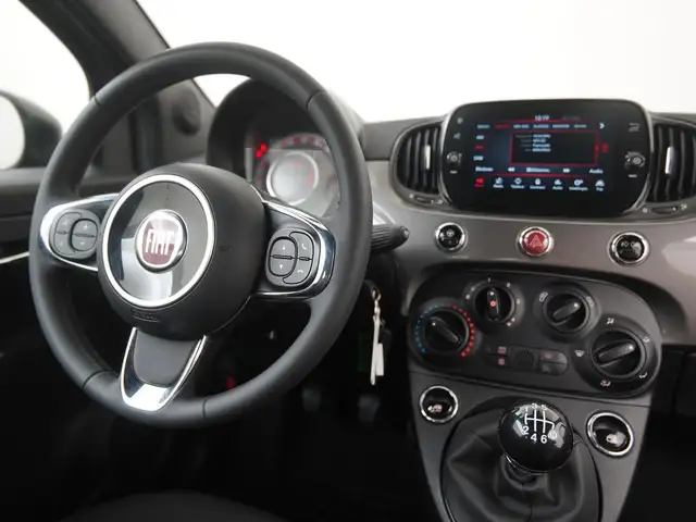 Fiat 500 view 5