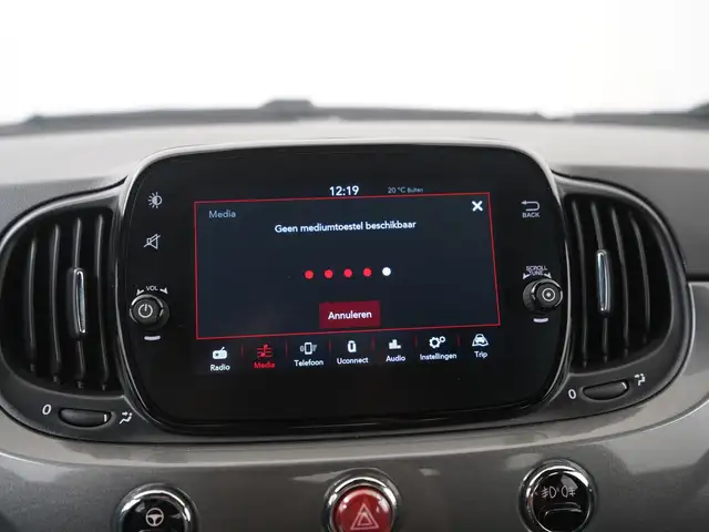 Fiat 500 view 13