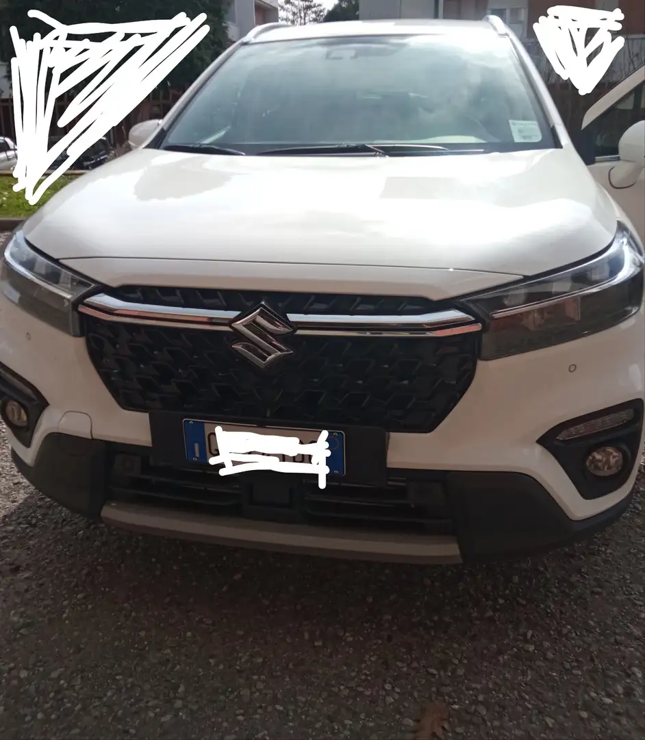 Suzuki S-Cross 1.5h 140v Starview 2wd at - 1