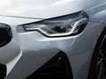 BMW 240 Mi Coupe xDrive AHK HUD LED ACC NAVI H/K Gris - thumbnail 26