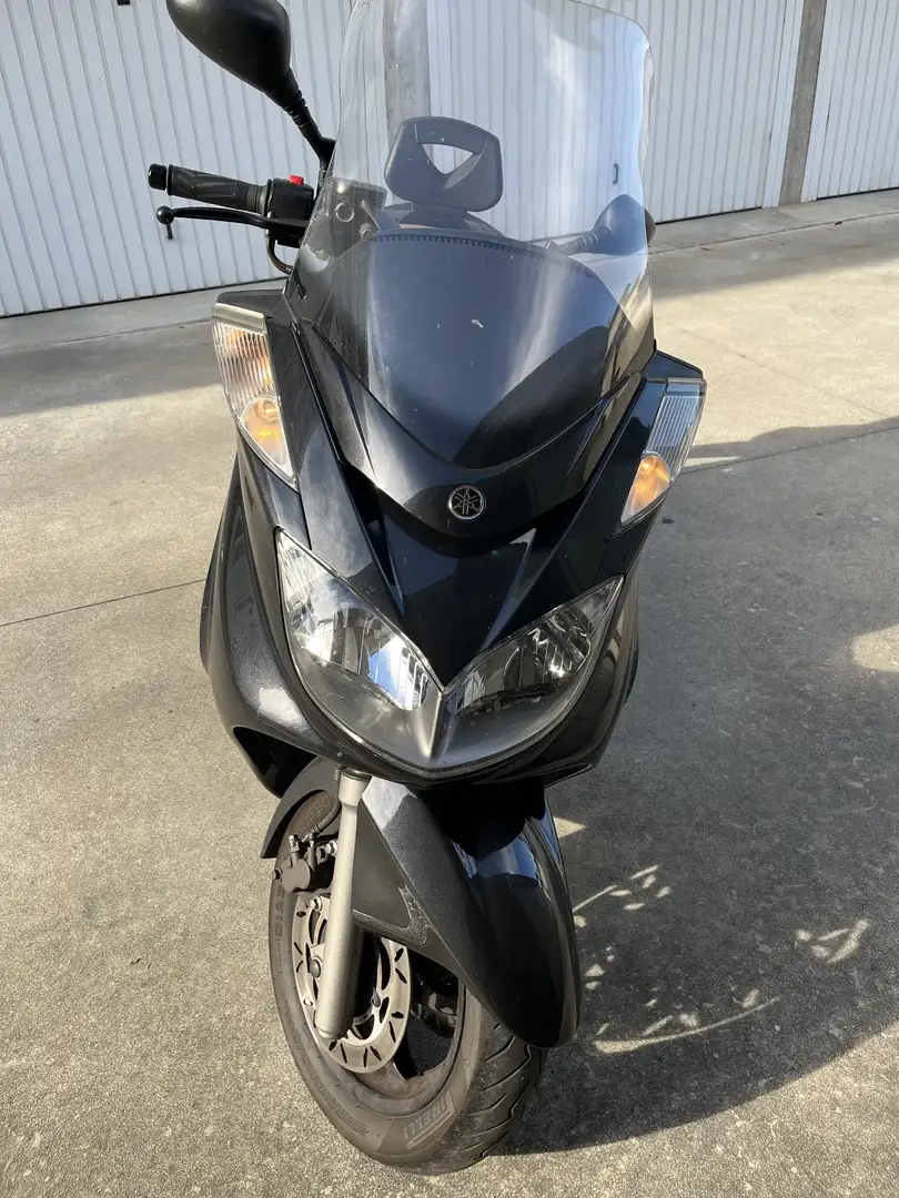 Yamaha Majesty 400 ABS Negro - 1