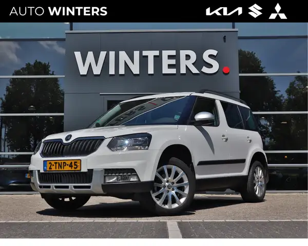 Skoda Yeti Outdoor 1.2 TSI Ambition | Navigatie | Cruise | Tr