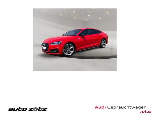 Audi S5 Sportback TDI quatto HUD,Kam.,Massage,PDC,ACC