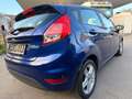 Ford Fiesta Fiesta 1.0i Trend Bleu - thumbnail 3