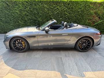 AMG SL 63 Premium Plus 4matic Kit Aerodinamica AMG