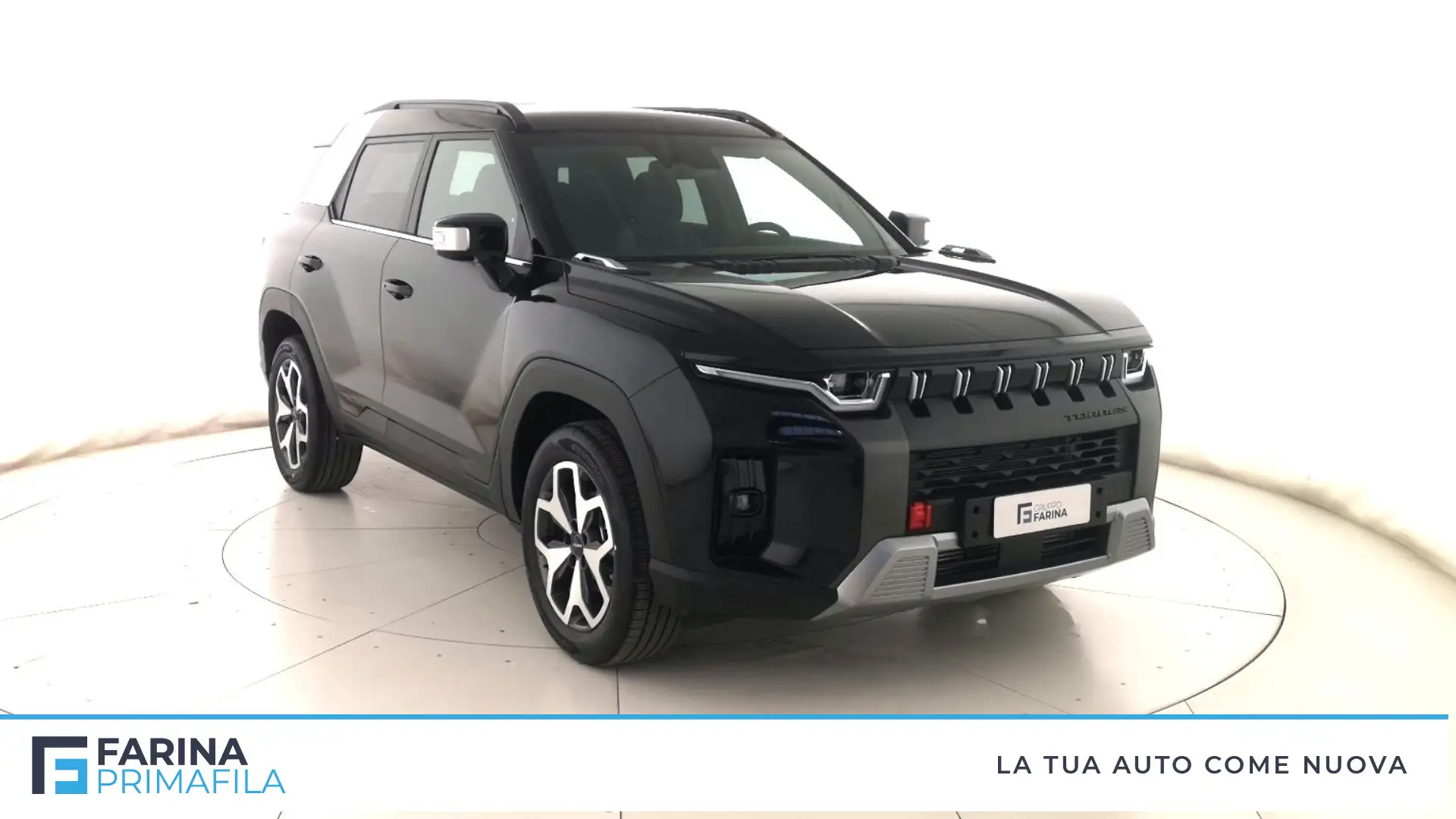 KGM Torres 1.5 Turbo GDI Style Zwart - 2