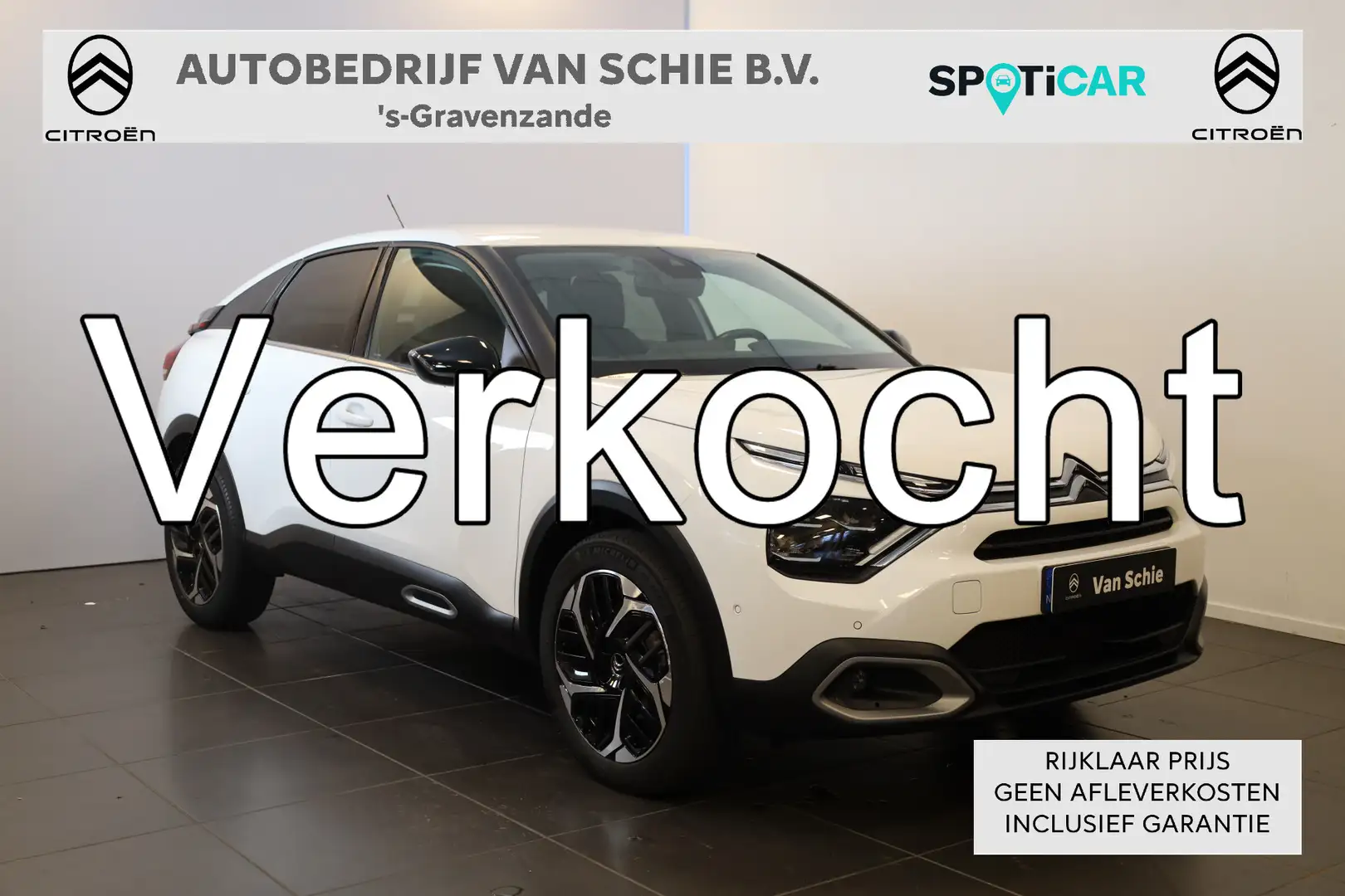 Citroen C4 PT 130 Shine Androidauto/AppleCarplay | Shine | Weiß - 1