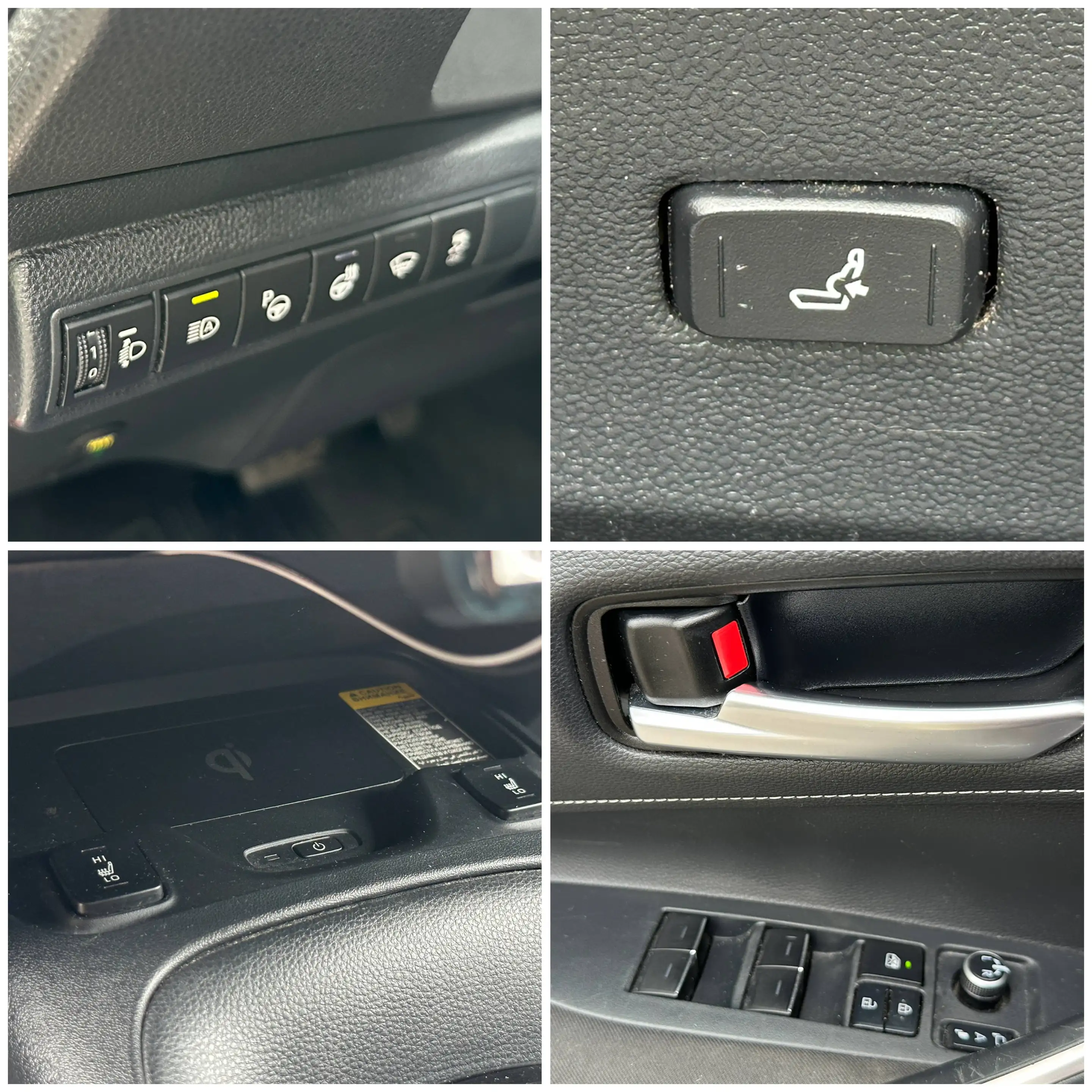Suzuki Swace Swace TouringSports Hybrid-Kamera-ACC-Folie-TAXI — photo 11