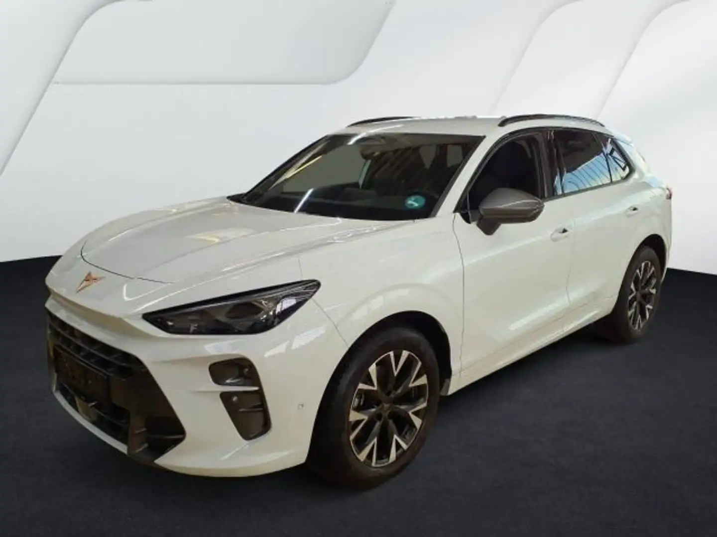 CUPRA Terramar 1.5eTSI DSG LED+NAV+APP+ACC+SHZ+RFK+NSW Weiß - 2