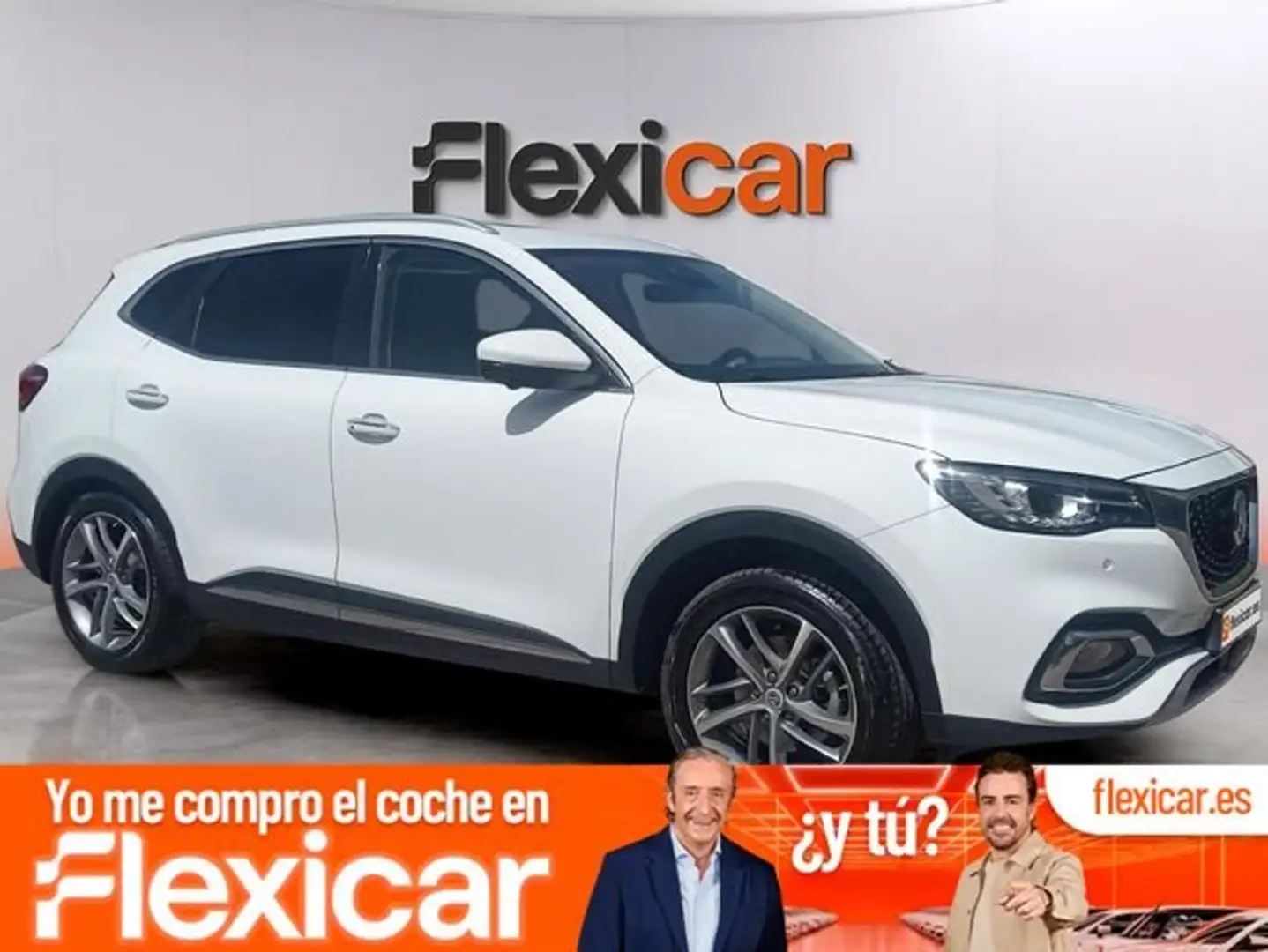 MG HS 1.5 T-GDI Luxury Blanco - 1