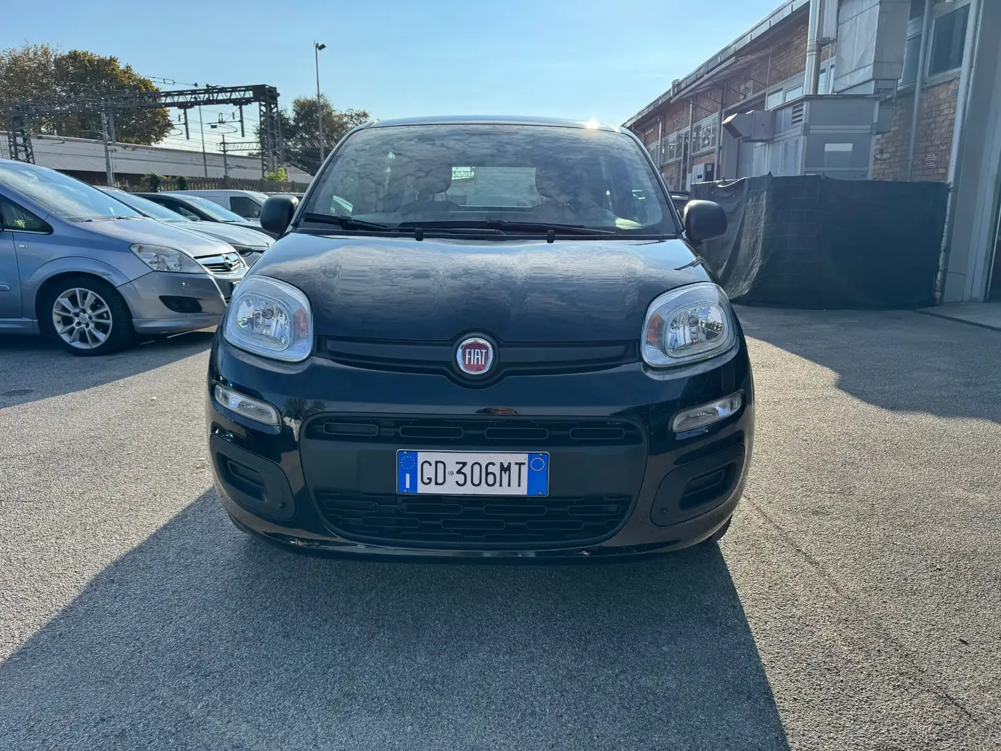 Fiat Panda Panda 1.2 EasyPower Easy Nero - 1