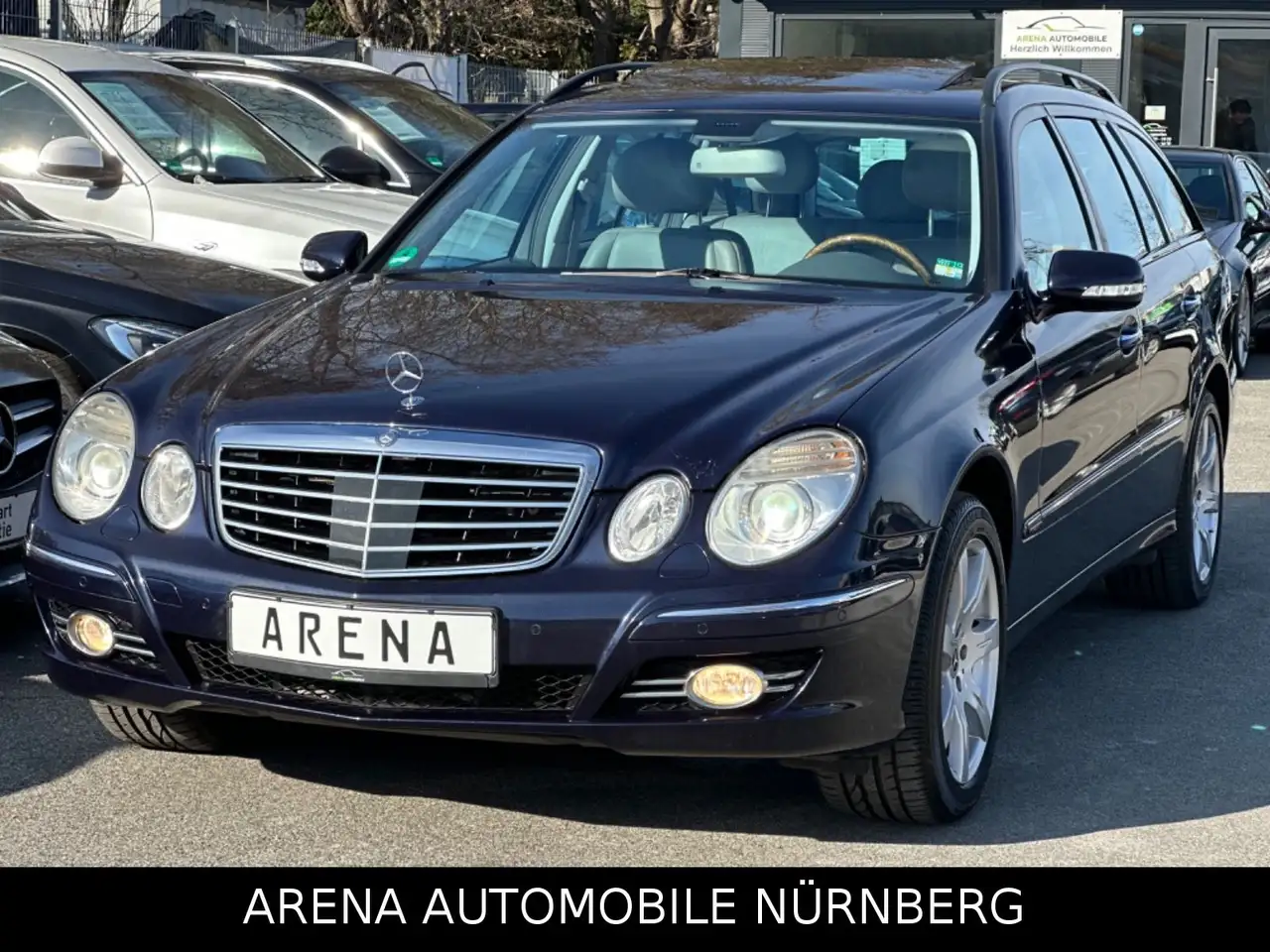 Mercedes-Benz E 500