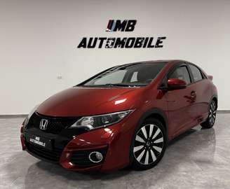 Civic 1.4i Sport*gps*clim*jantes Alu*Garantie