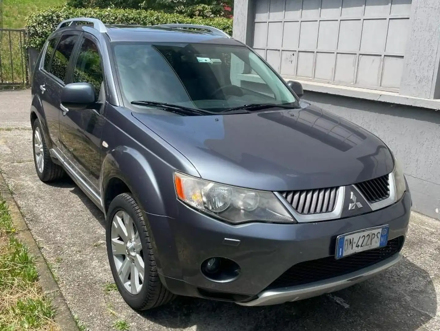 Mitsubishi Outlander Grigio - 1