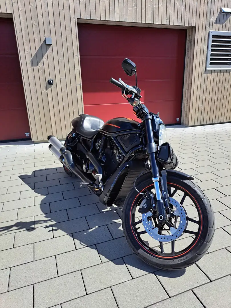 Harley-Davidson Night Rod 10 Jahre Edition Negru - 2