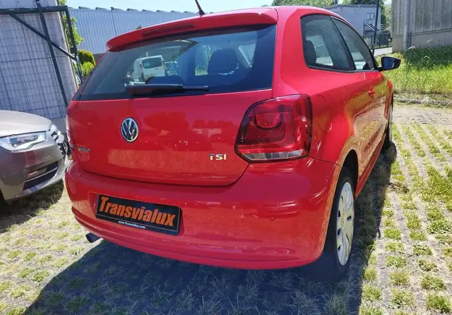 Volkswagen Polo view 5