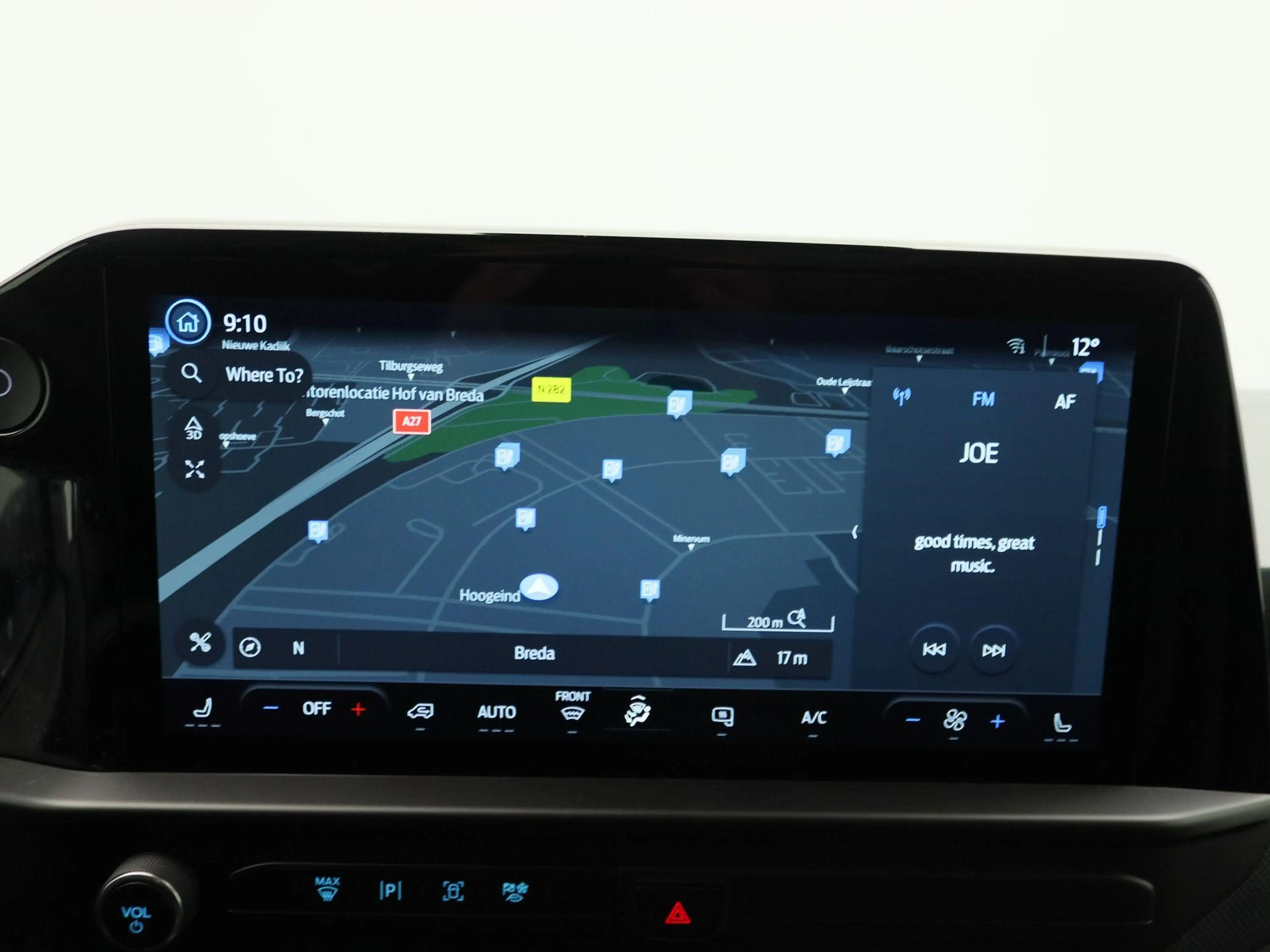 Ford E-Transit Cust. 340 L2H1 Limited 65 kWh | UIT VOORAAD LEVERB — photo 8
