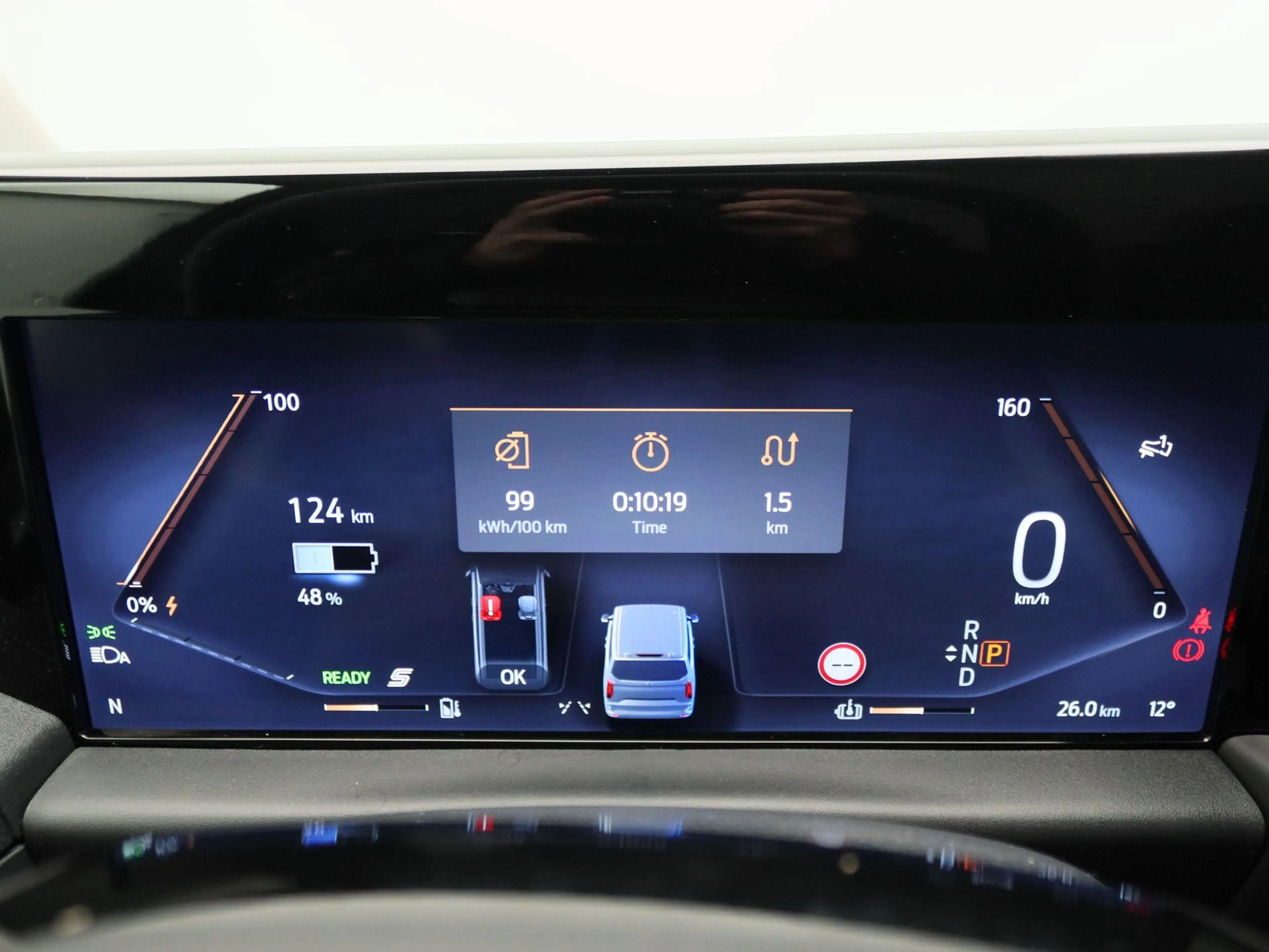 Ford E-Transit Cust. 340 L2H1 Limited 65 kWh | UIT VOORAAD LEVERB — photo 7