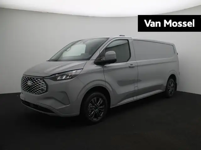 Ford E-Transit Cust. 320 L2H1 Limited 65 kWh | UIT VOORAAD LEVERB