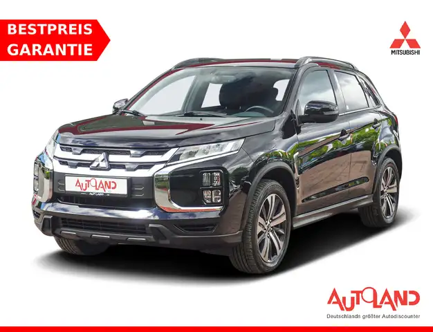 Mitsubishi ASX 2.0 MIVEC Intro Edition+ 4WD LED Navi Kamera