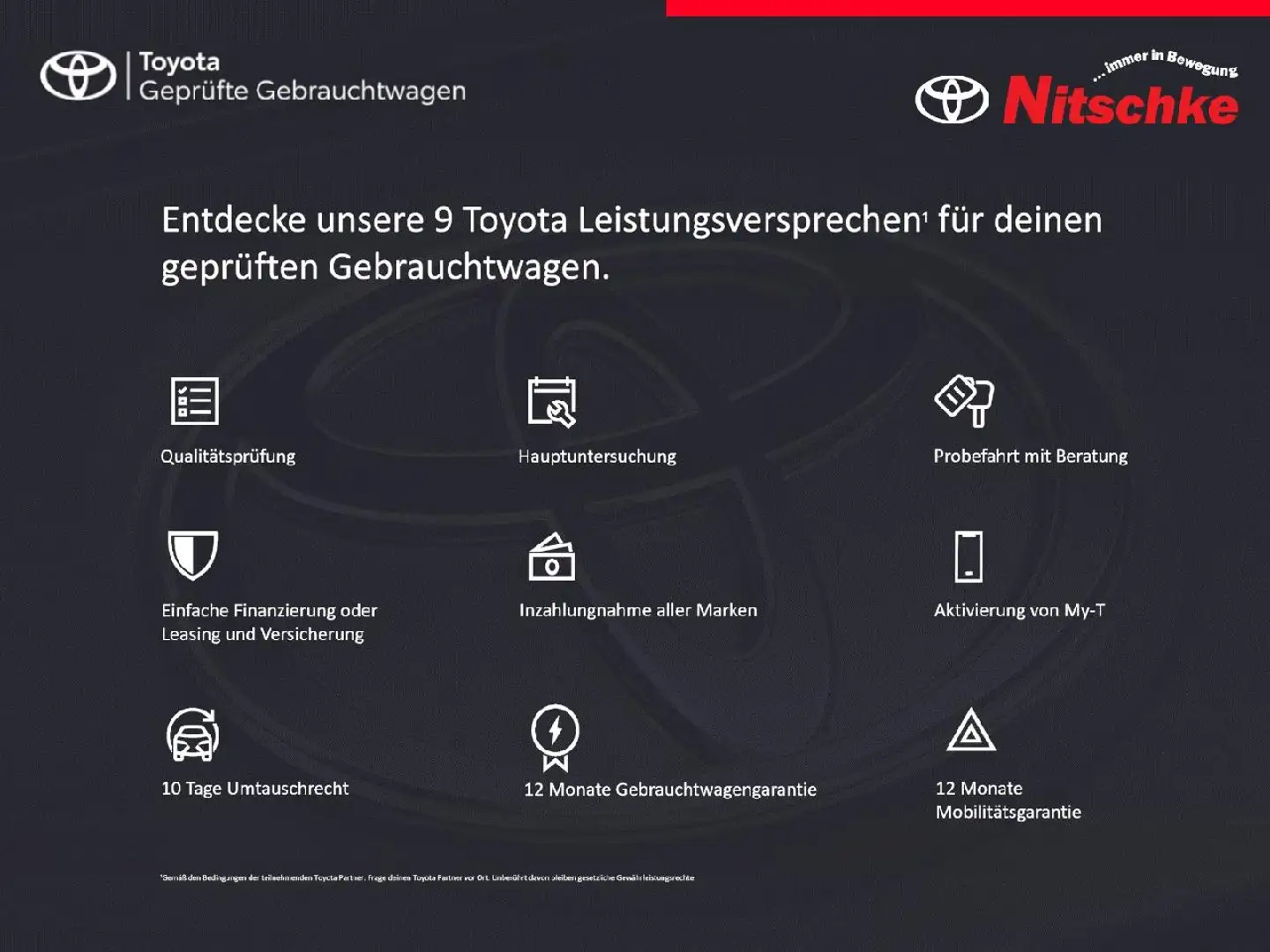 Toyota Yaris 1.5L Hybrid Y20 Club, Connect Weiß - 2