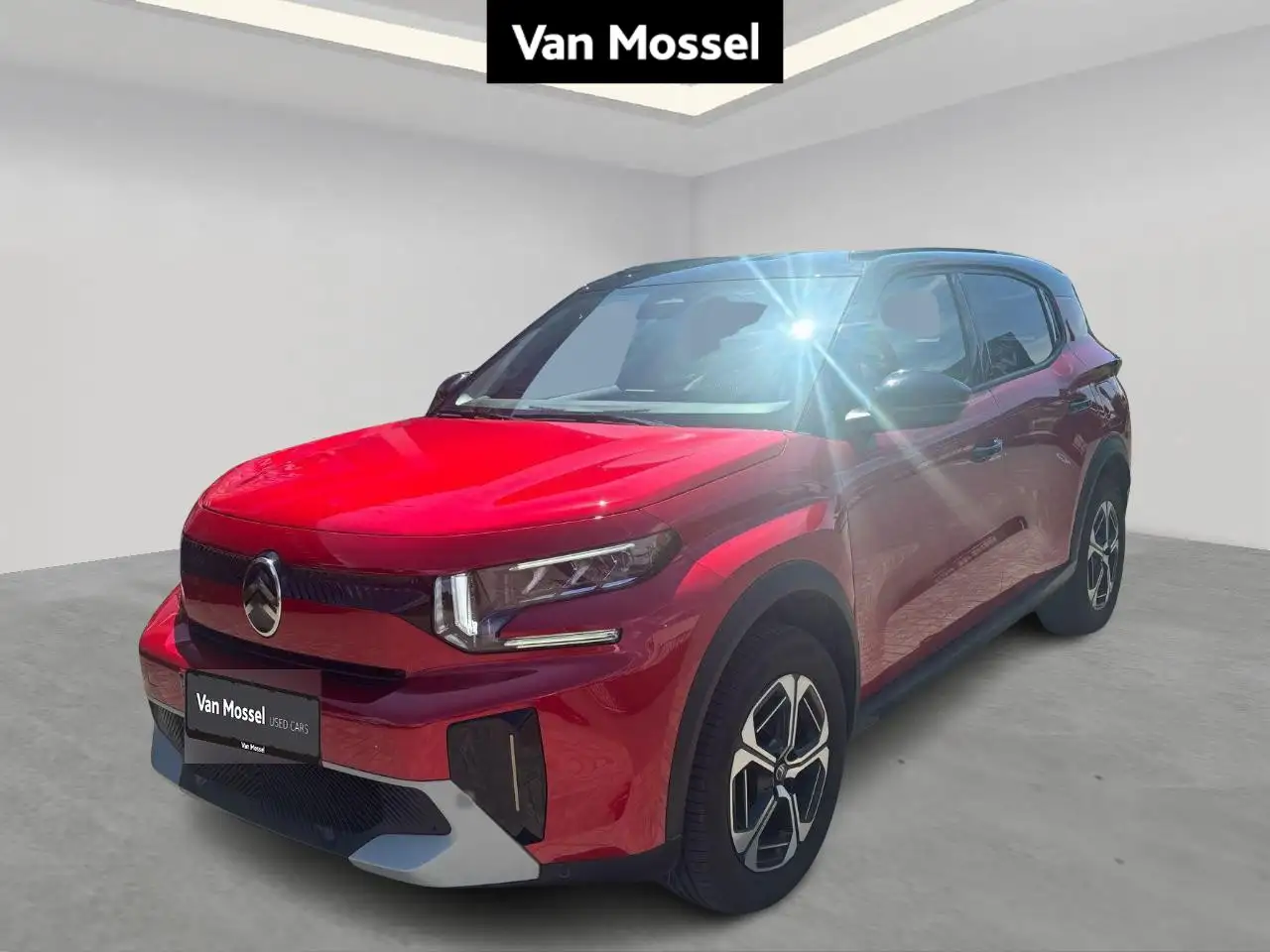 Citroën C3 Aircross